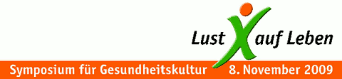 Symposium f&uuml;r Gesundheitskultur